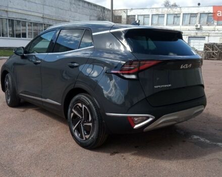 купить новое авто Киа Sportage 2025 года от официального дилера Черкаси - Авто Киа фото