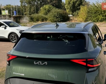 Киа Sportage, объемом двигателя 1.6 л и пробегом 0 тыс. км за 31248 $, фото 15 на Automoto.ua