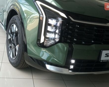 купить новое авто Киа Sportage 2025 года от официального дилера Черкаси - Авто Киа фото