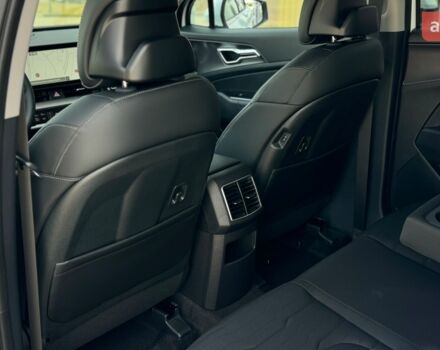 купить новое авто Киа Sportage 2025 года от официального дилера «Одеса-АВТО» Киа фото