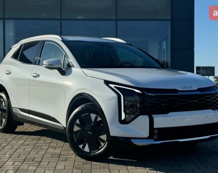 купити нове авто Кіа Sportage 2025 року від офіційного дилера «Одеса-АВТО» Кіа фото