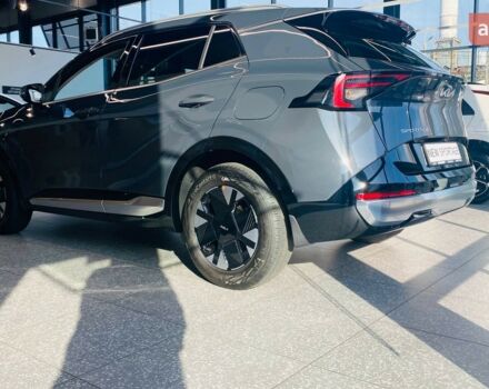 купить новое авто Киа Sportage 2025 года от официального дилера АВТОГРАД ОДЕСА KIA Киа фото