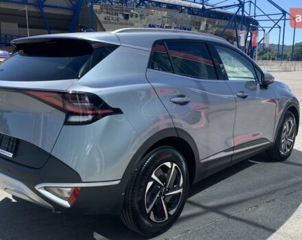 купити нове авто Кіа Sportage 2025 року від офіційного дилера Фрунзе-Авто KIA Кіа фото