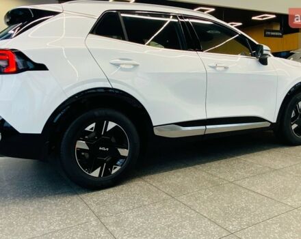 купити нове авто Кіа Sportage 2025 року від офіційного дилера АВТОГРАД ОДЕСА KIA Кіа фото