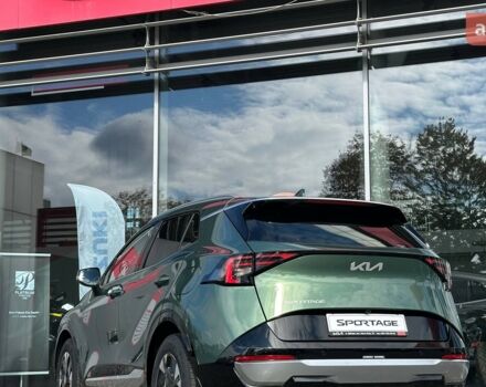Кіа Sportage, об'ємом двигуна 1.6 л та пробігом 0 тис. км за 33131 $, фото 6 на Automoto.ua