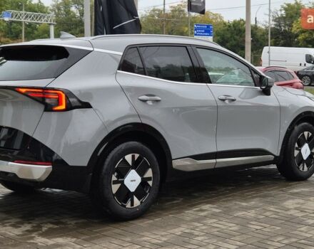 купити нове авто Кіа Sportage 2025 року від офіційного дилера «Одеса-АВТО» Кіа фото