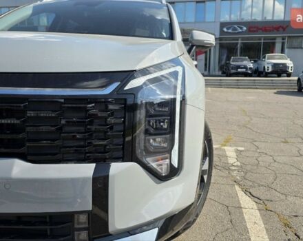 Киа Sportage, объемом двигателя 1.6 л и пробегом 0 тыс. км за 36561 $, фото 7 на Automoto.ua