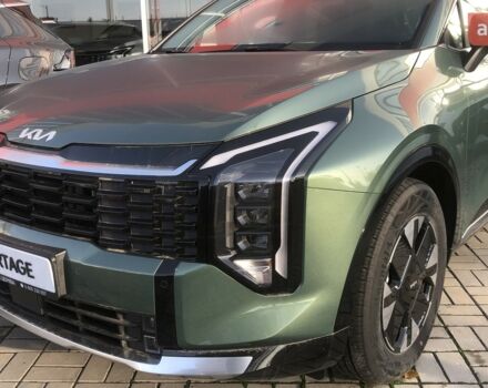 купити нове авто Кіа Sportage 2025 року від офіційного дилера Сфера-Авто Кіа фото