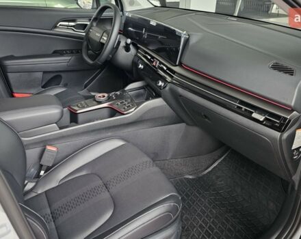 купити нове авто Кіа Sportage 2025 року від офіційного дилера Радар-сервіс Кіа фото
