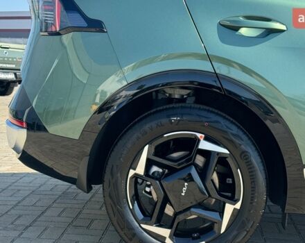 купить новое авто Киа Sportage 2025 года от официального дилера «Одеса-АВТО» Киа фото