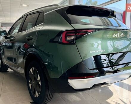 купить новое авто Киа Sportage 2025 года от официального дилера УКРАВТО ВОЛИНЬ Киа фото