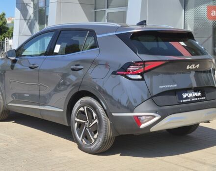 купити нове авто Кіа Sportage 2025 року від офіційного дилера «Одеса-АВТО» Кіа фото