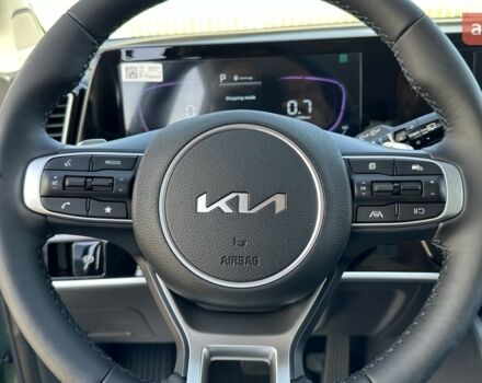 купить новое авто Киа Sportage 2025 года от официального дилера «Одеса-АВТО» Киа фото