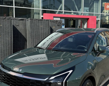 купить новое авто Киа Sportage 2025 года от официального дилера Фрунзе-Авто KIA Киа фото