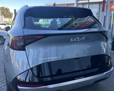 Киа Sportage 2025 года купить новое авто Киа Sportage 2025 года от официального дилера Хмельниччина-Авто Киа фото