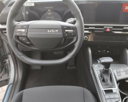 купити нове авто Кіа Sportage 2025 року від офіційного дилера Галичина-Авто Кіа фото