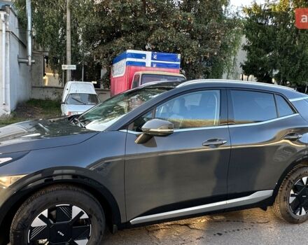 купити нове авто Кіа Sportage 2025 року від офіційного дилера Хмельниччина-Авто Кіа фото