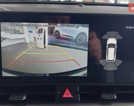 купить новое авто Киа Sportage 2025 года от официального дилера Хмельниччина-Авто Киа фото