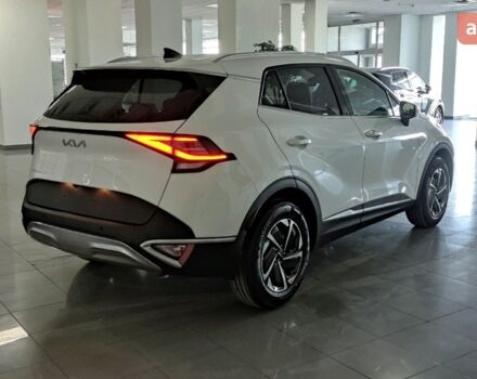 купить новое авто Киа Sportage 2025 года от официального дилера Харків Авто Киа фото