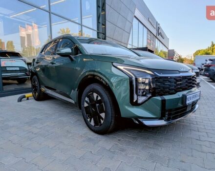 купить новое авто Киа Sportage 2025 года от официального дилера АВТОГРАД ОДЕСА KIA Киа фото