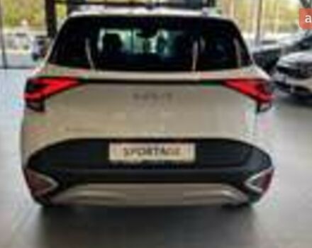 купить новое авто Киа Sportage 2025 года от официального дилера АВТОГРАД ОДЕСА KIA Киа фото