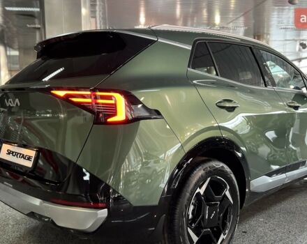купить новое авто Киа Sportage 2025 года от официального дилера Автоцентр AUTO.RIA Киа фото