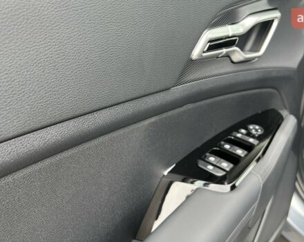 купить новое авто Киа Sportage 2025 года от официального дилера «Одеса-АВТО» Киа фото