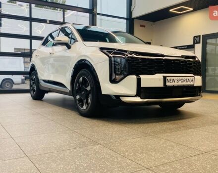 купити нове авто Кіа Sportage 2025 року від офіційного дилера АВТОГРАД ОДЕСА KIA Кіа фото