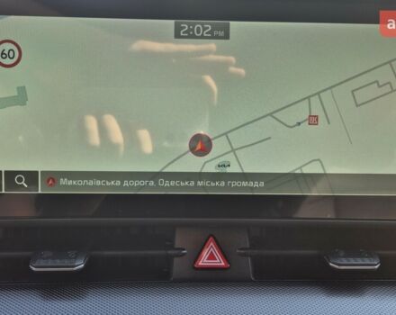 купить новое авто Киа Sportage 2025 года от официального дилера «Одеса-АВТО» Киа фото