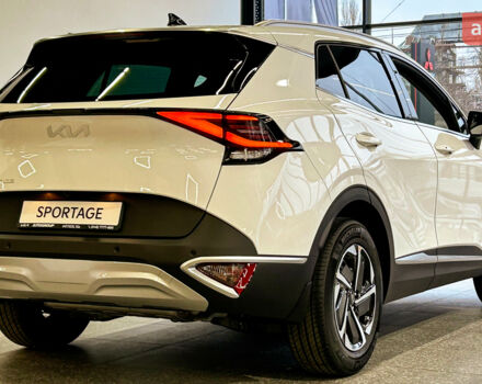 купить новое авто Киа Sportage 2025 года от официального дилера АВТОГРАД ОДЕСА KIA Киа фото