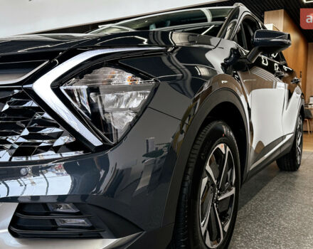 купить новое авто Киа Sportage 2025 года от официального дилера АВТОГРАД ОДЕСА KIA Киа фото