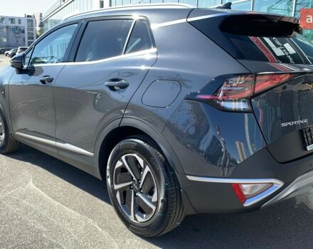 купить новое авто Киа Sportage 2025 года от официального дилера Фрунзе-Авто KIA Киа фото