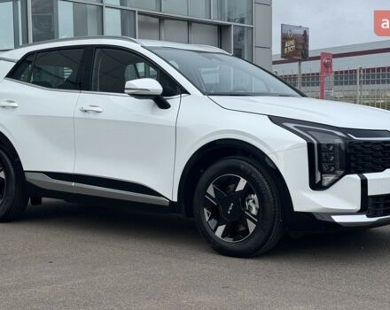 Киа Sportage 2025 года купить новое авто Киа Sportage 2025 года от официального дилера «Одеса-АВТО» Киа фото