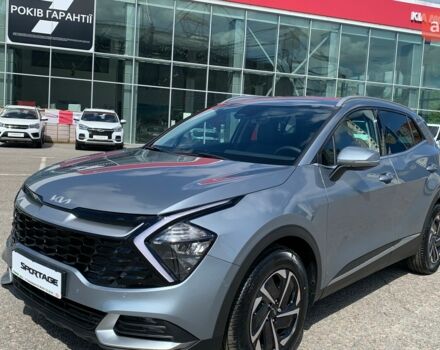 купити нове авто Кіа Sportage 2025 року від офіційного дилера Фрунзе-Авто KIA Кіа фото