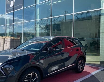 купить новое авто Киа Sportage 2025 года от официального дилера Фрунзе-Авто KIA Киа фото