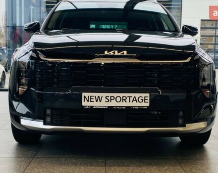 купить новое авто Киа Sportage 2025 года от официального дилера АВТОГРАД ОДЕСА KIA Киа фото
