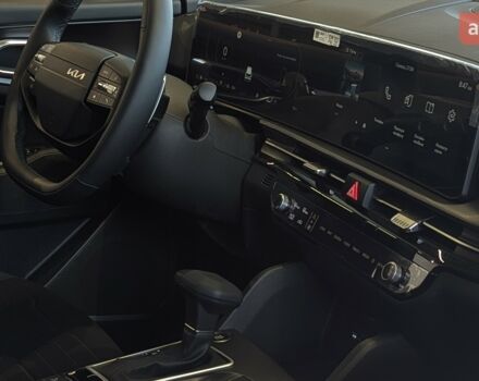 купить новое авто Киа Sportage 2025 года от официального дилера АВТОГРАД ОДЕСА KIA Киа фото