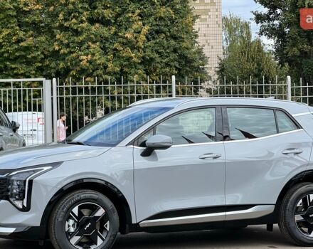 купити нове авто Кіа Sportage 2025 року від офіційного дилера Рівне-Авто Кіа фото