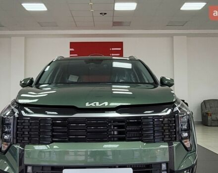 Киа Sportage, объемом двигателя 1.6 л и пробегом 0 тыс. км за 36092 $, фото 24 на Automoto.ua