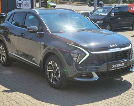 купити нове авто Кіа Sportage 2025 року від офіційного дилера «Одеса-АВТО» Кіа фото