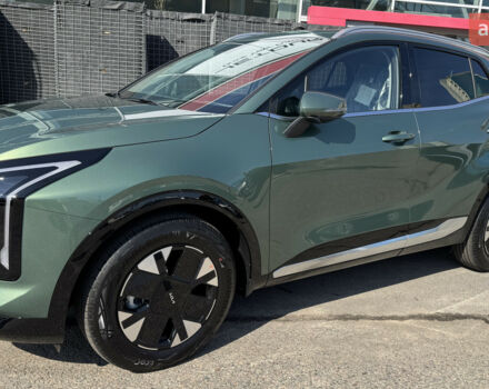 купить новое авто Киа Sportage 2025 года от официального дилера Фрунзе-Авто KIA Киа фото