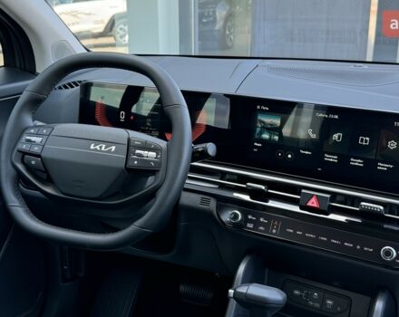 купити нове авто Кіа Sportage 2025 року від офіційного дилера «Одеса-АВТО» Кіа фото