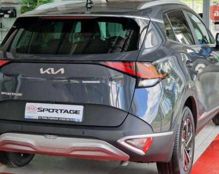 купить новое авто Киа Sportage 2025 года от официального дилера Радар-сервіс Киа фото