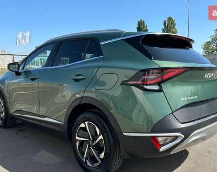 купить новое авто Киа Sportage 2025 года от официального дилера «Одеса-АВТО» Киа фото