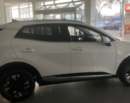 купити нове авто Кіа Sportage 2025 року від офіційного дилера Сфера-Авто Кіа фото