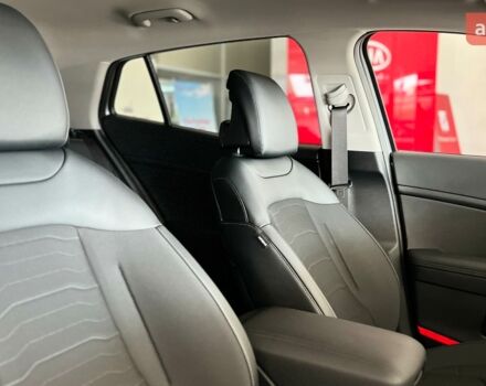 купити нове авто Кіа Sportage 2025 року від офіційного дилера УКРАВТО ВОЛИНЬ Кіа фото