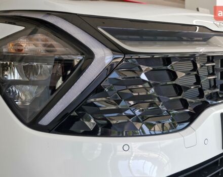 купить новое авто Киа Sportage 2025 года от официального дилера Галичина-Авто Киа фото