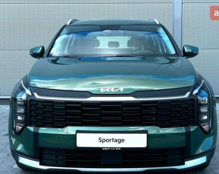 купить новое авто Киа Sportage 2025 года от официального дилера УкрАВТО РАДАР Киа фото
