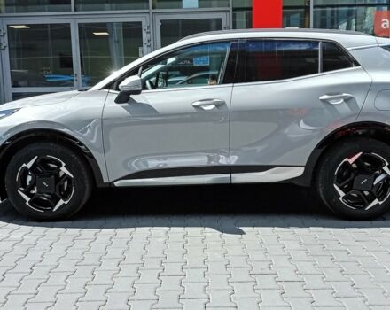 купити нове авто Кіа Sportage 2025 року від офіційного дилера Радар-сервіс Кіа фото