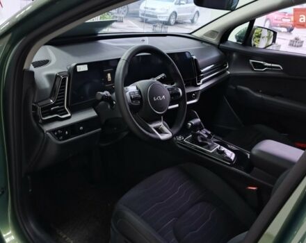 купить новое авто Киа Sportage 2025 года от официального дилера ПРАТ "Житомир-Авто" Киа фото